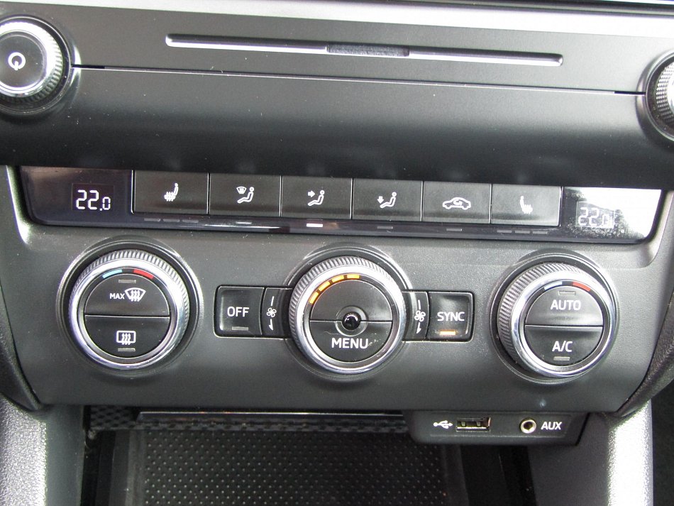 Škoda Octavia III 2.0 TDi RS