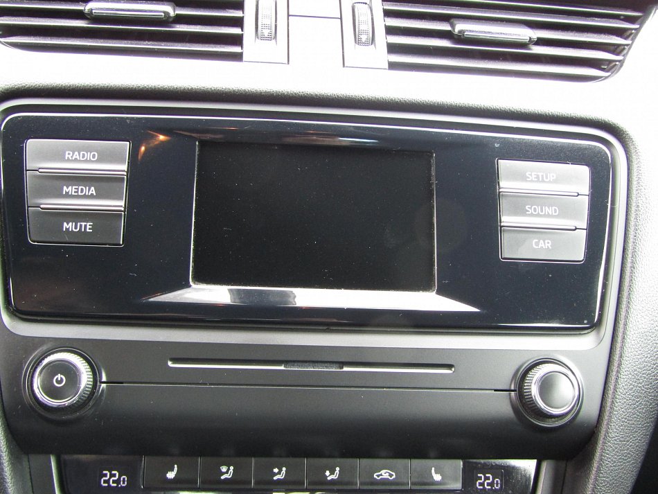 Škoda Octavia III 2.0 TDi RS