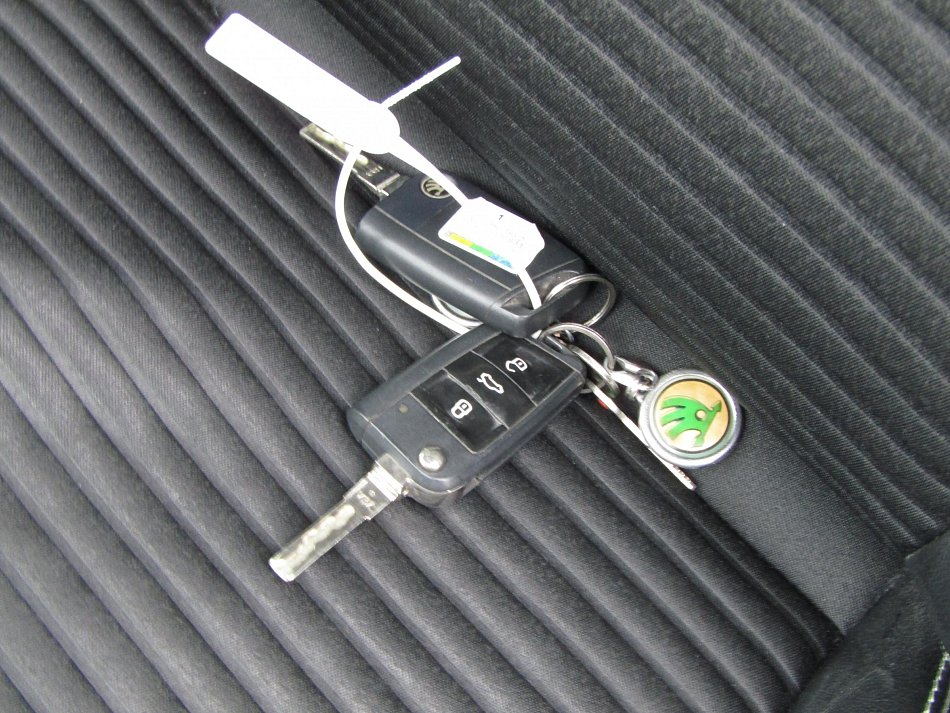 Škoda Octavia III 2.0 TDi RS