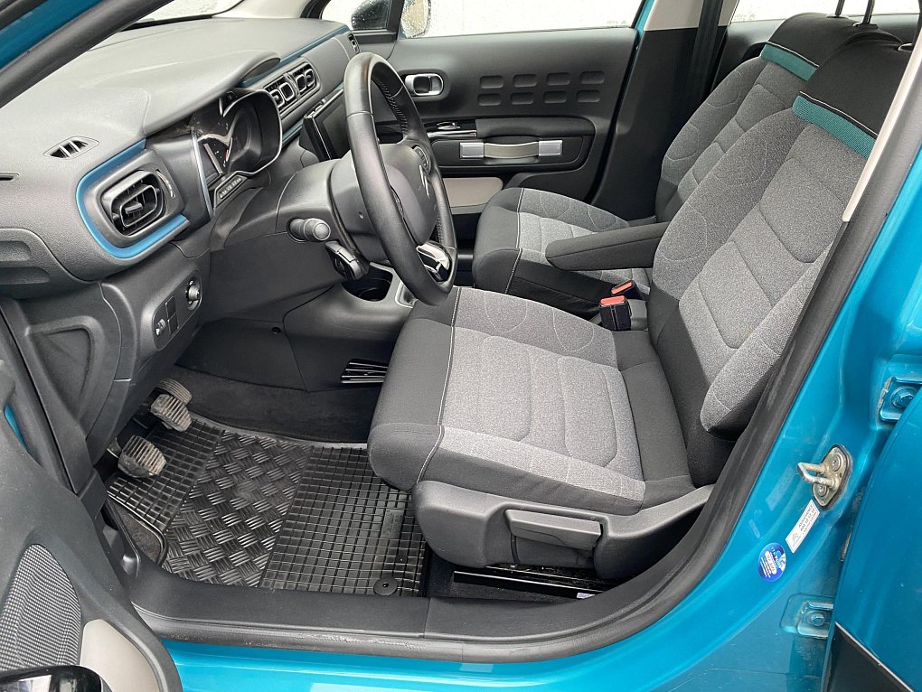 Citroën C3 1.2i 