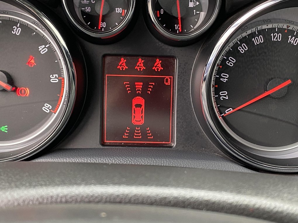 Opel Mokka 1.6 CDTi  4x4