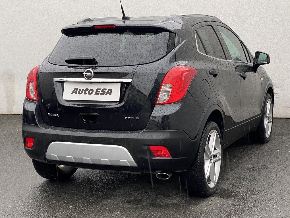 Opel Mokka 1.6 CDTi  4x4