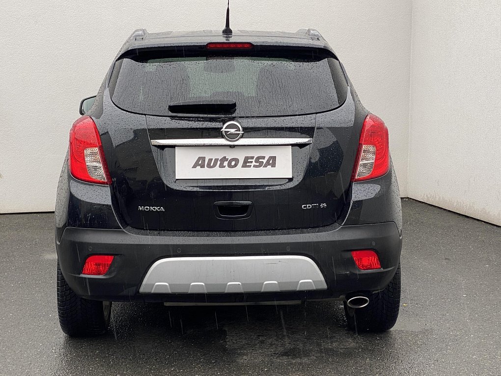 Opel Mokka 1.6 CDTi  4x4