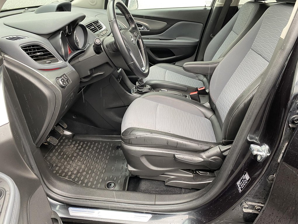 Opel Mokka 1.6 CDTi  4x4