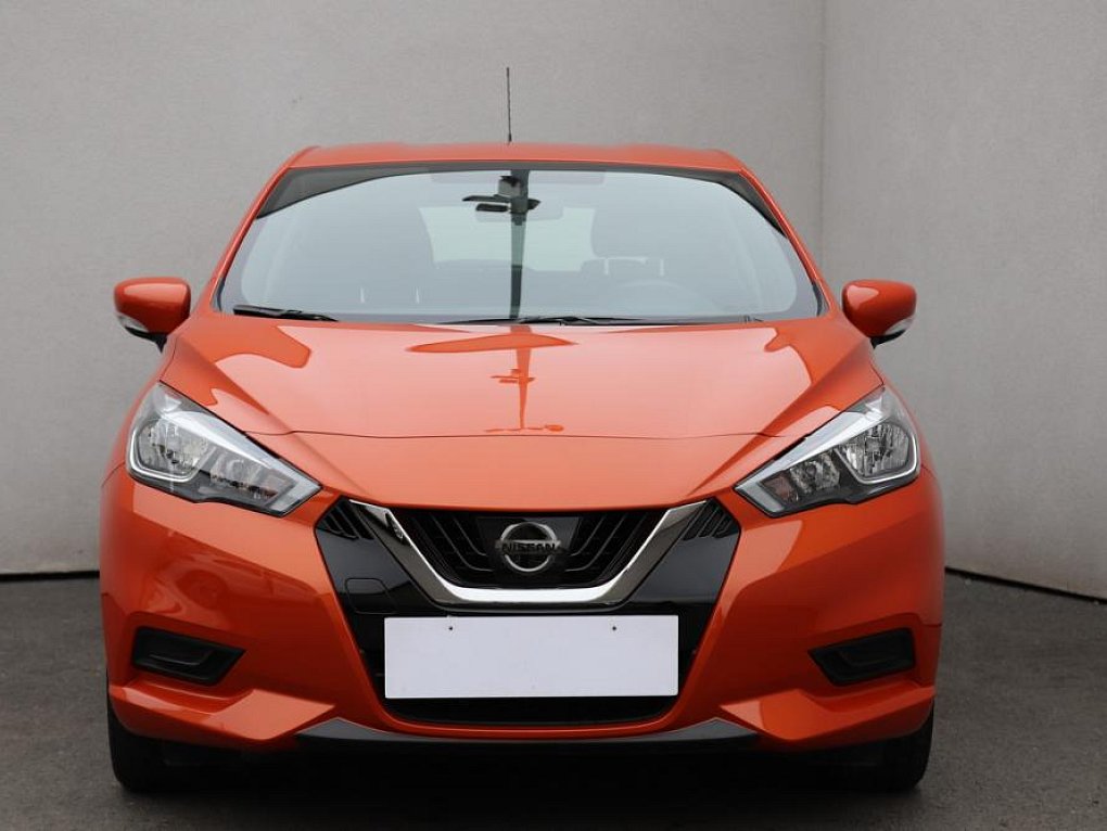 Nissan Micra 1.2 