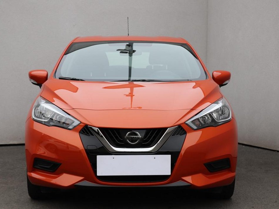 Nissan Micra 1.2 