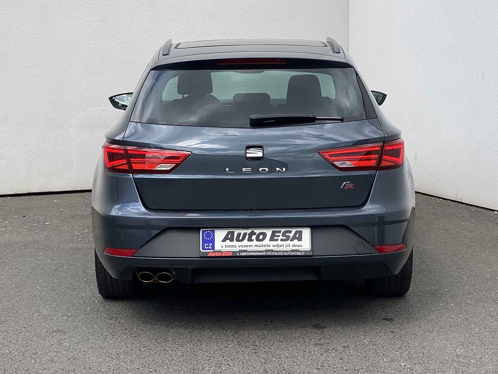 Seat Leon 1.5 TSi FR