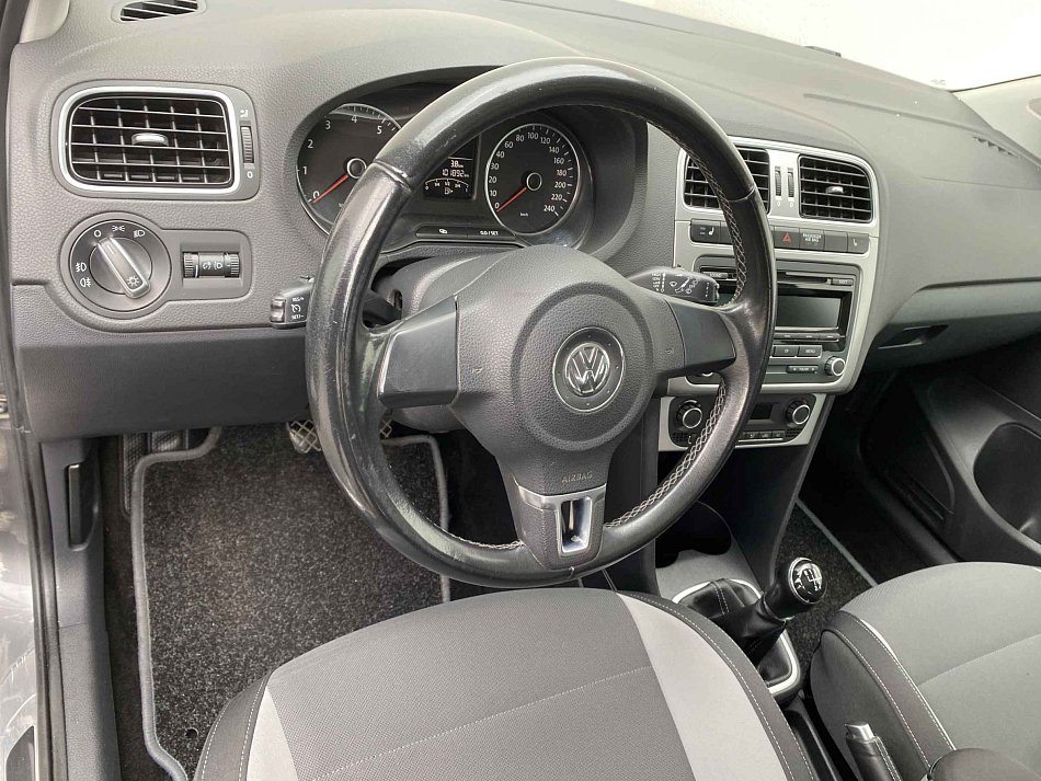 Volkswagen Polo 1.2 Life