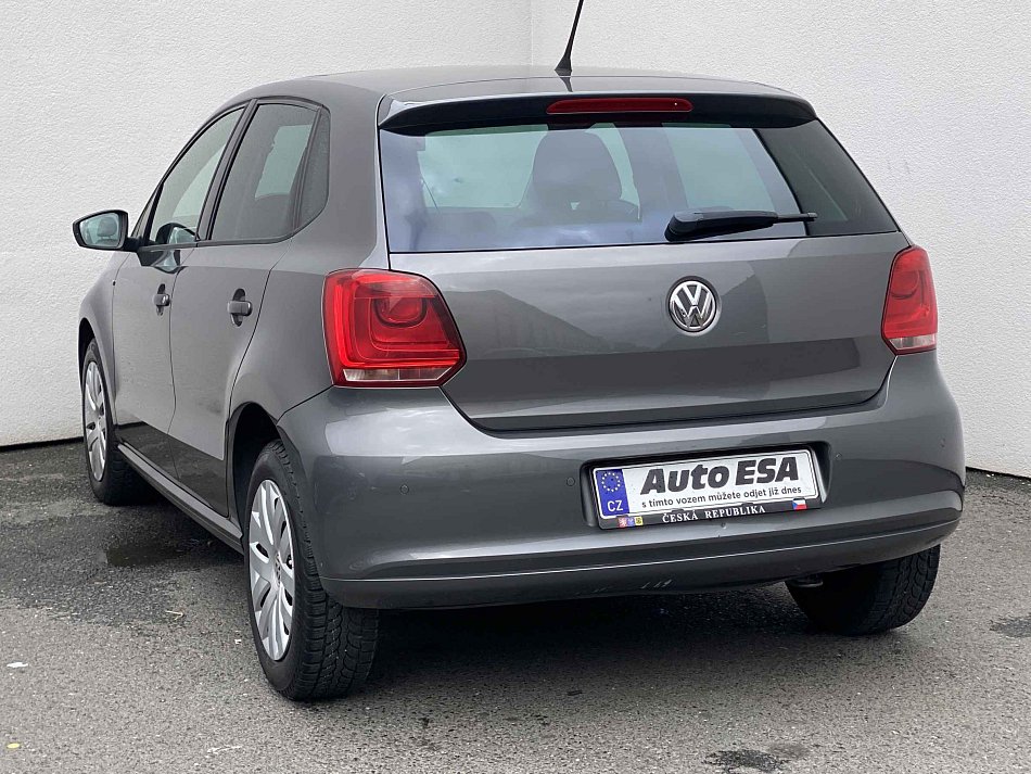 Volkswagen Polo 1.2 Life