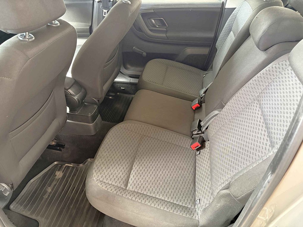 Škoda Roomster 1.2 TSi Style
