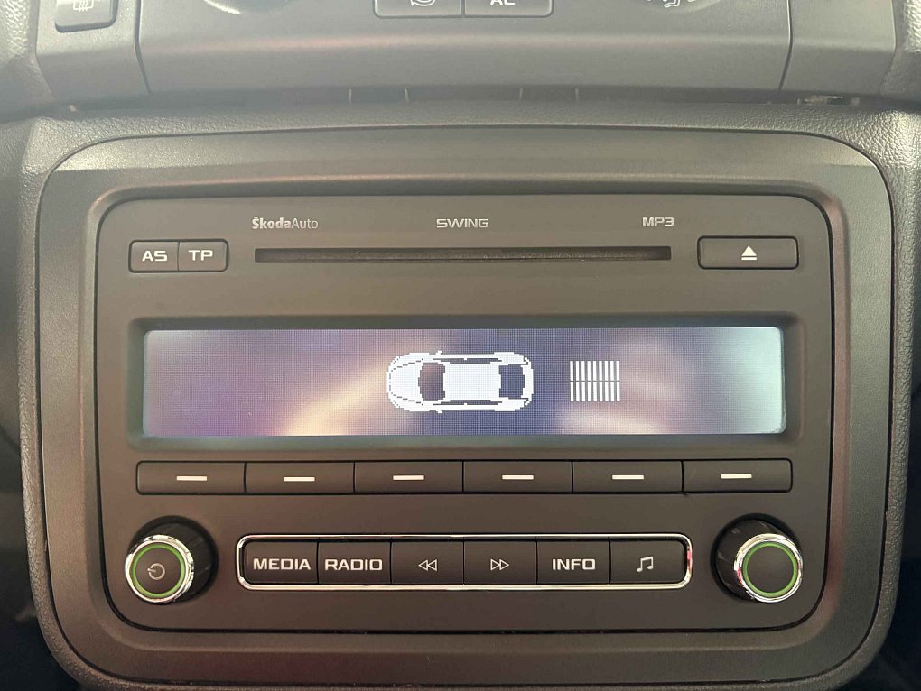 Škoda Roomster 1.2 TSi Style