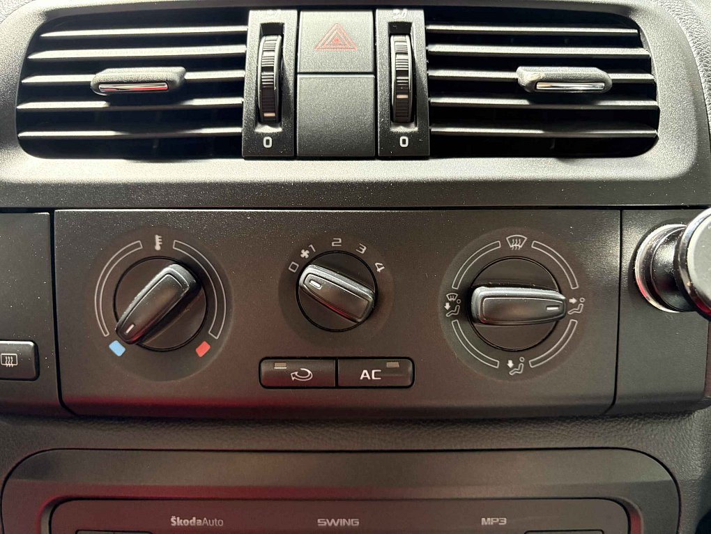 Škoda Roomster 1.2 TSi Style