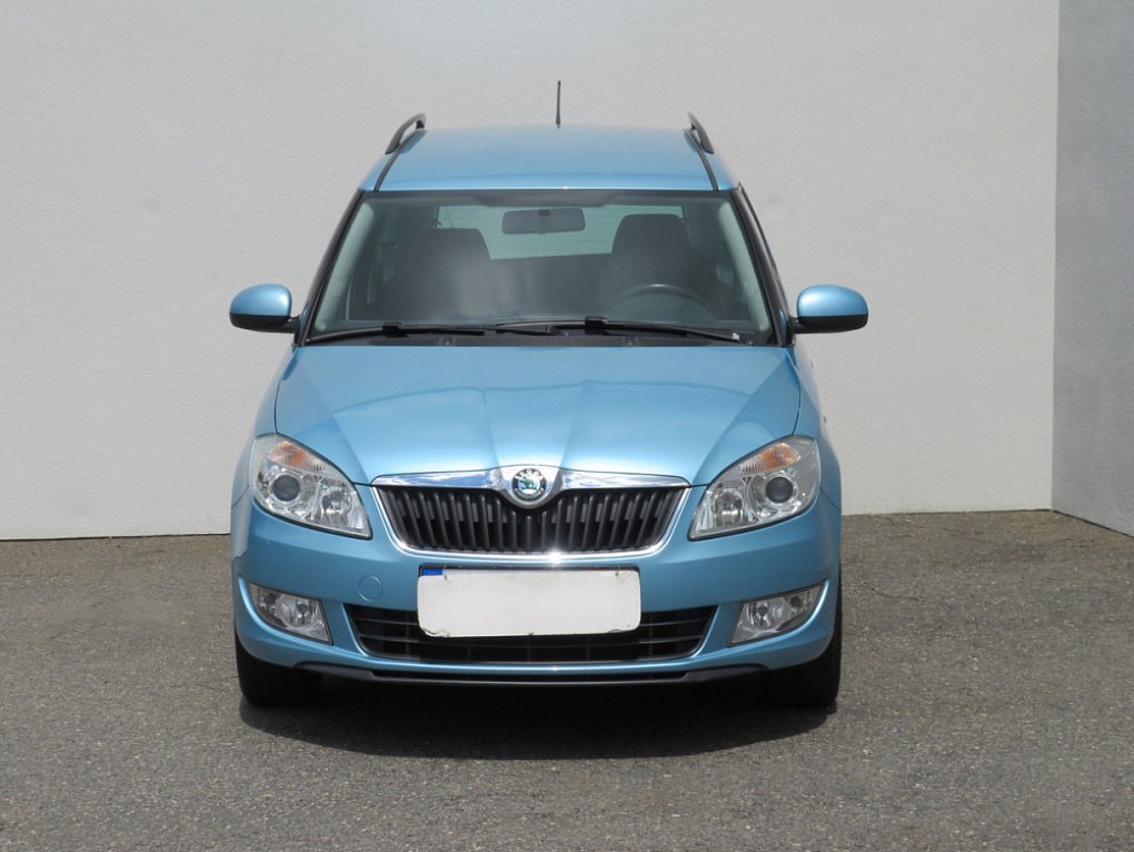 Škoda Roomster 1.2 