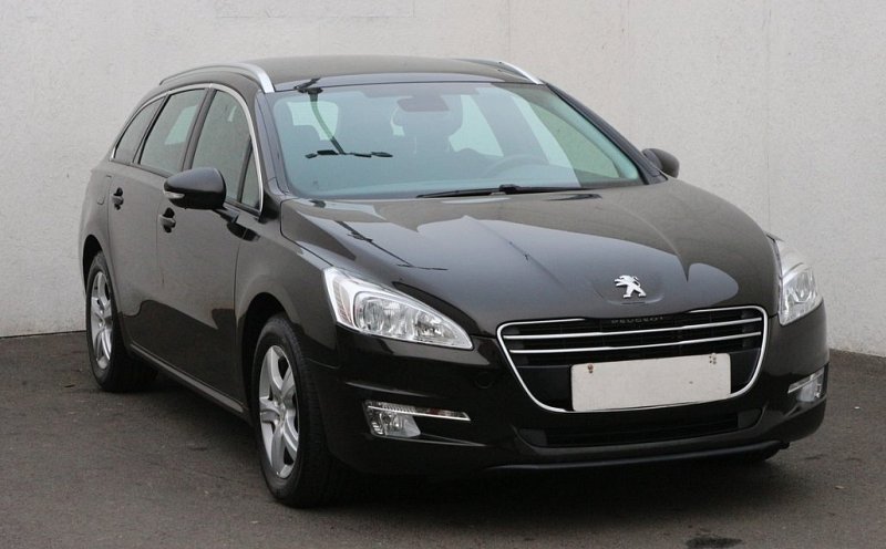 Peugeot 508 1.6 HDi 