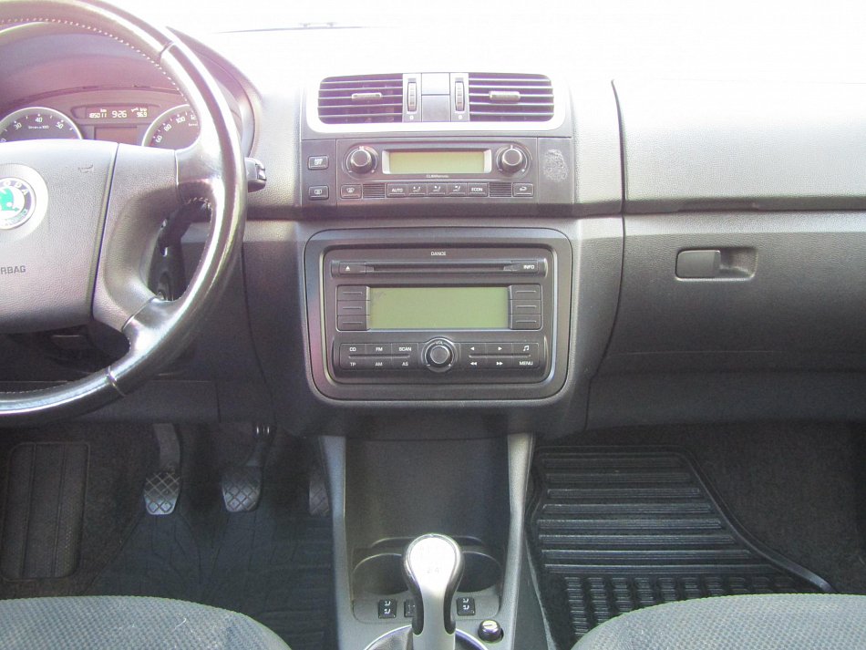 Škoda Fabia II 1.2 HTP Elegance