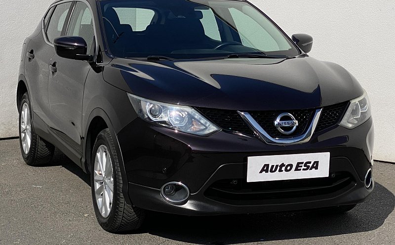 Nissan Qashqai 1.6dCi Acenta