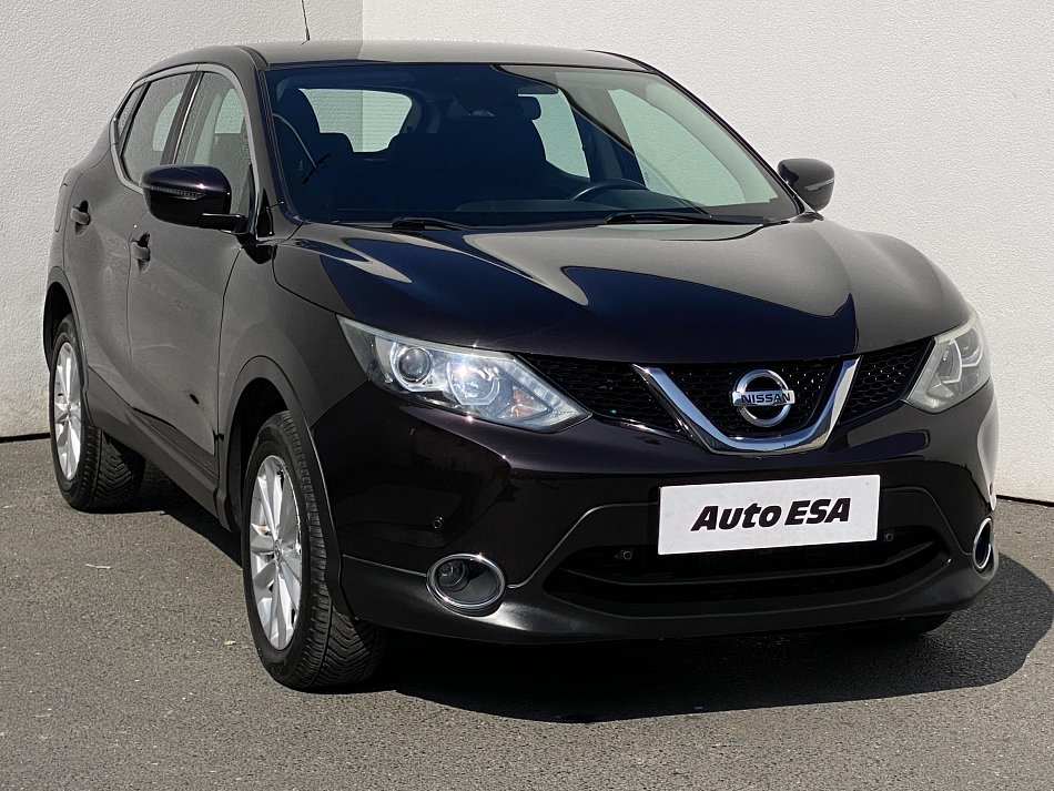 Nissan Qashqai 1.6dCi Acenta