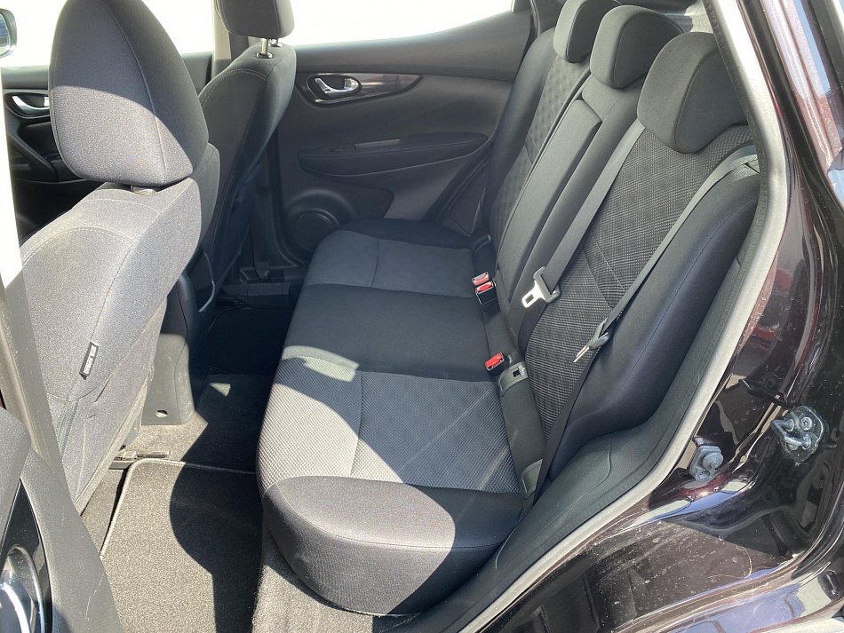 Nissan Qashqai 1.6dCi Acenta