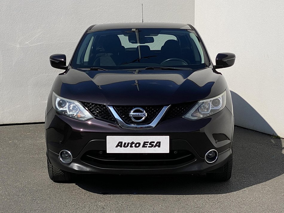 Nissan Qashqai 1.6dCi Acenta