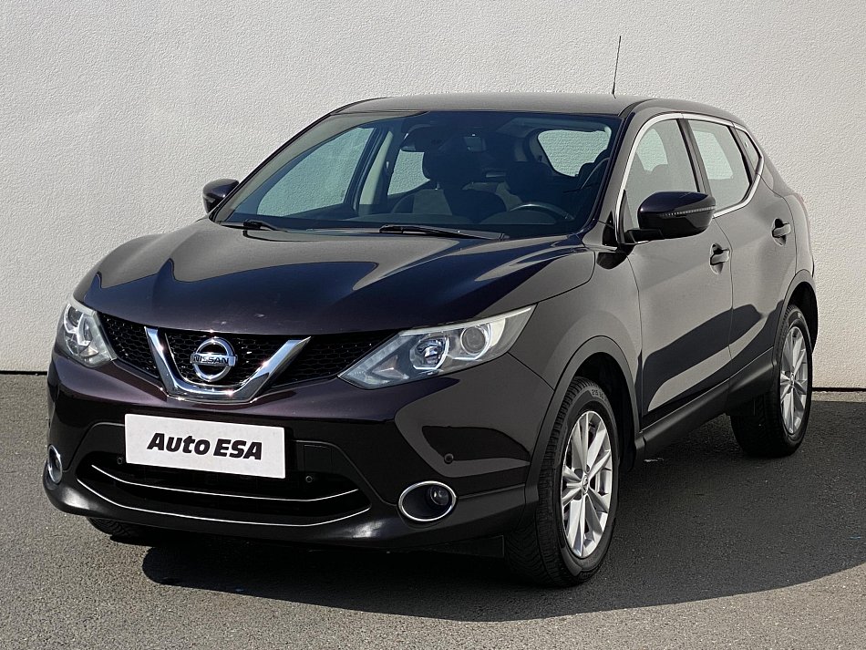 Nissan Qashqai 1.6dCi Acenta