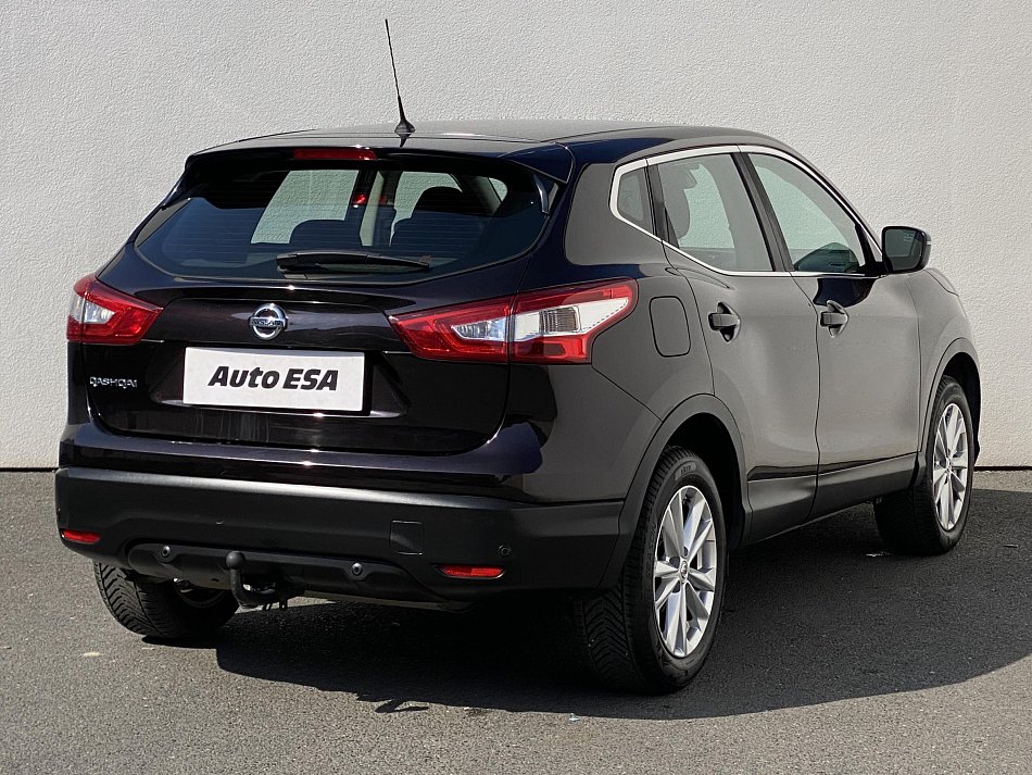 Nissan Qashqai 1.6dCi Acenta