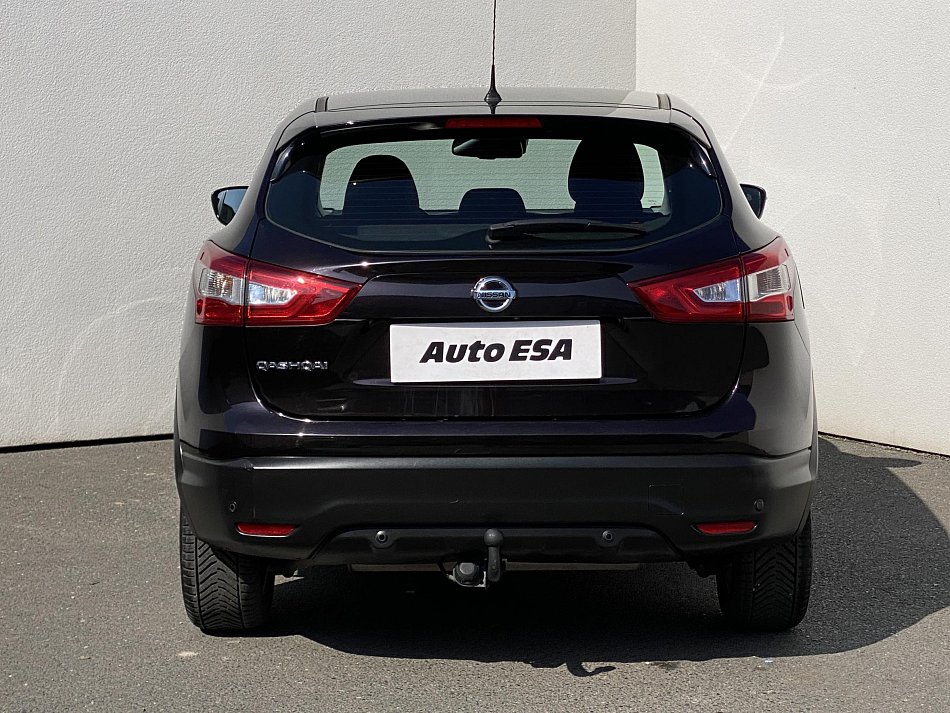 Nissan Qashqai 1.6dCi Acenta