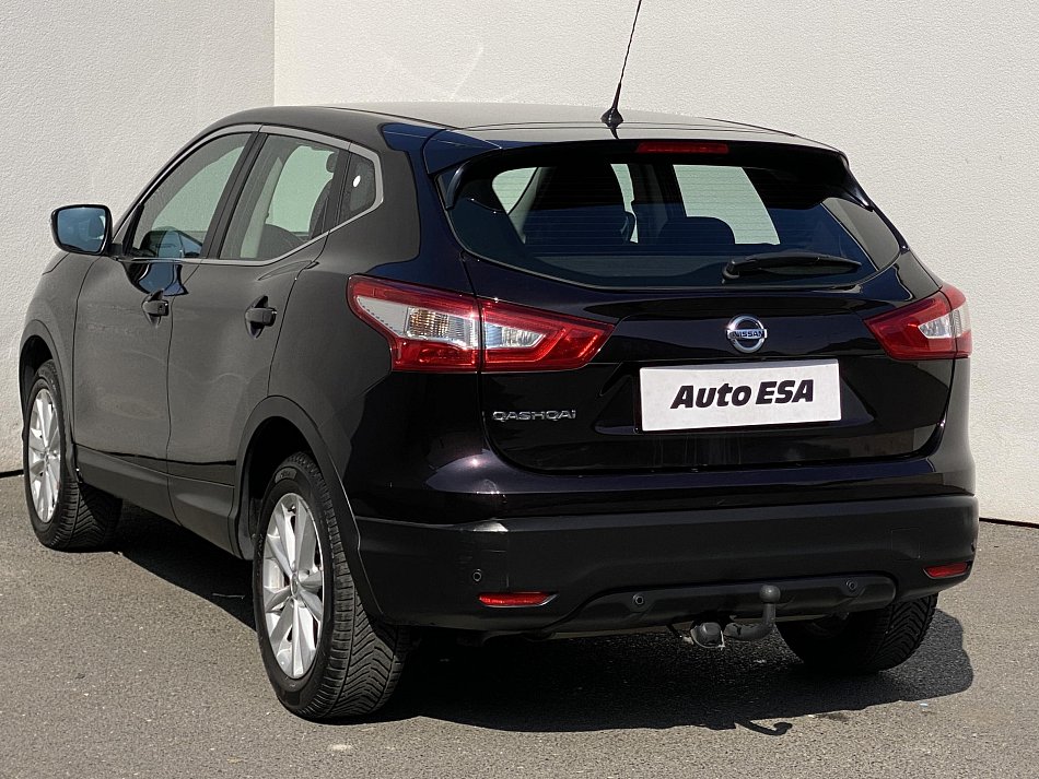 Nissan Qashqai 1.6dCi Acenta