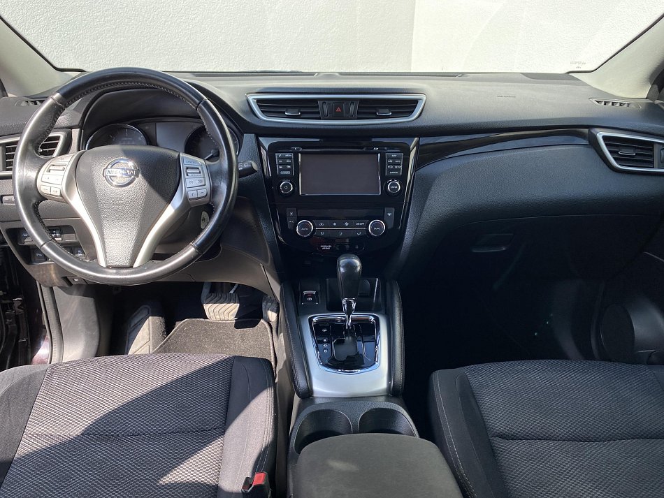 Nissan Qashqai 1.6dCi Acenta