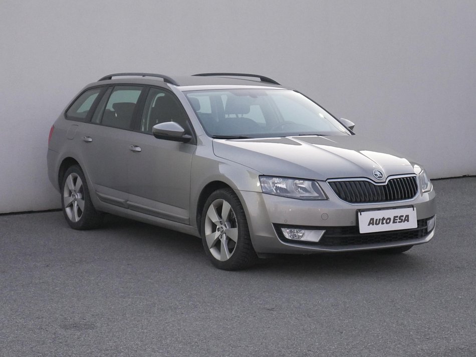 Škoda Octavia III 2.0 TDi Elegance 4x4