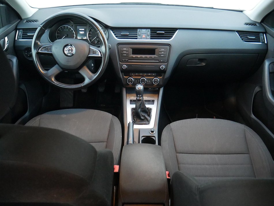 Škoda Octavia III 2.0 TDi Elegance 4x4