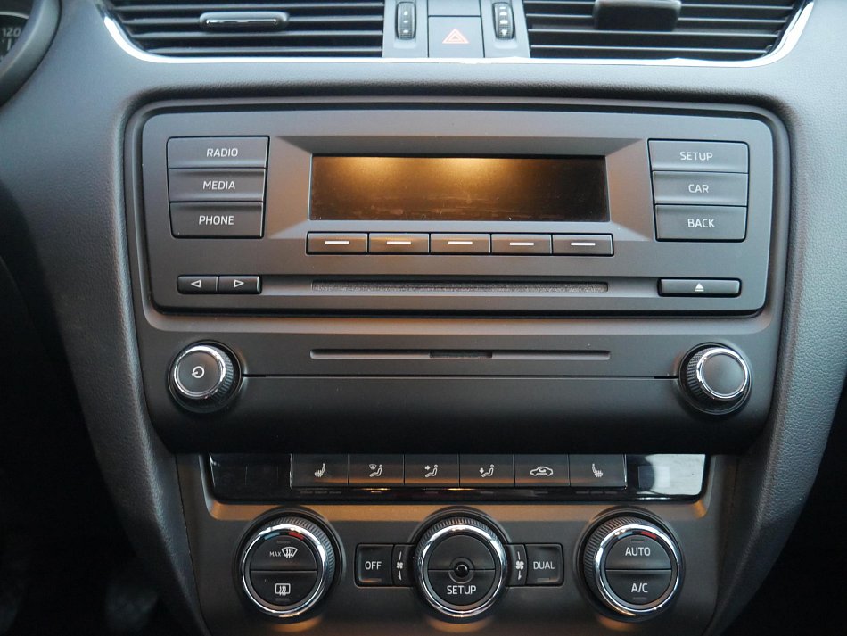 Škoda Octavia III 2.0 TDi Elegance 4x4