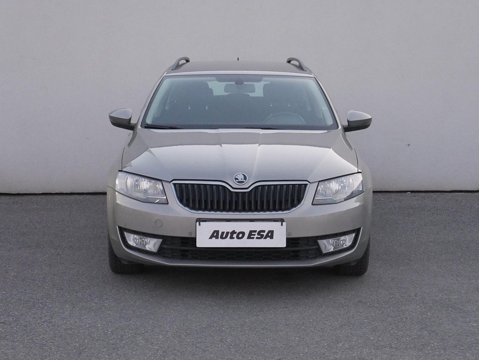 Škoda Octavia III 2.0 TDi Elegance 4x4