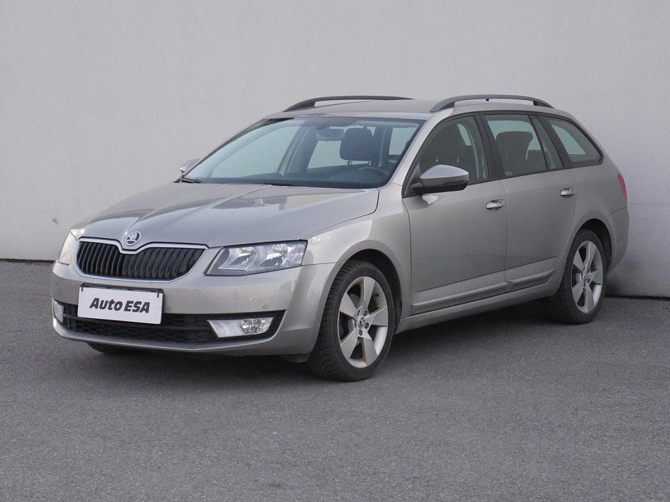 Škoda Octavia III 2.0 TDi Elegance 4x4