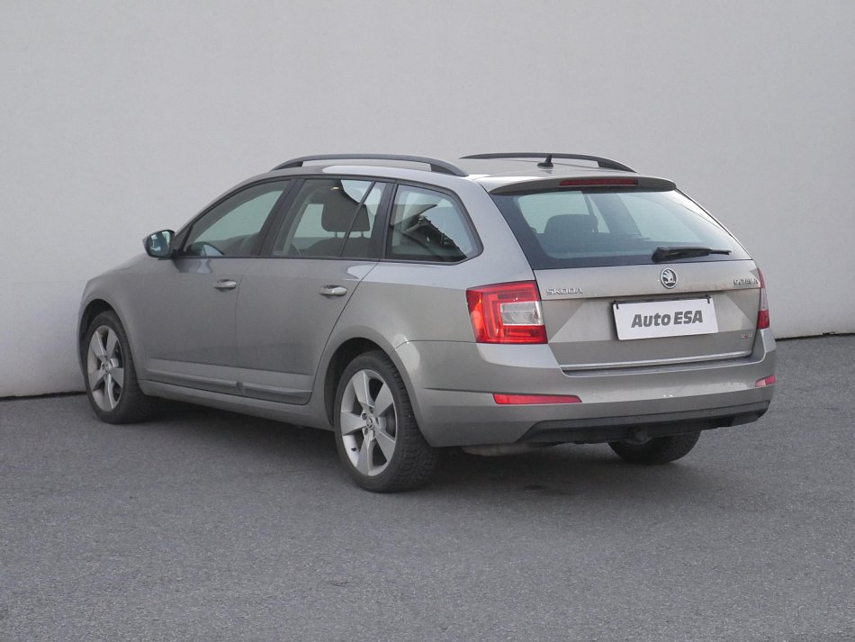 Škoda Octavia III 2.0 TDi Elegance 4x4