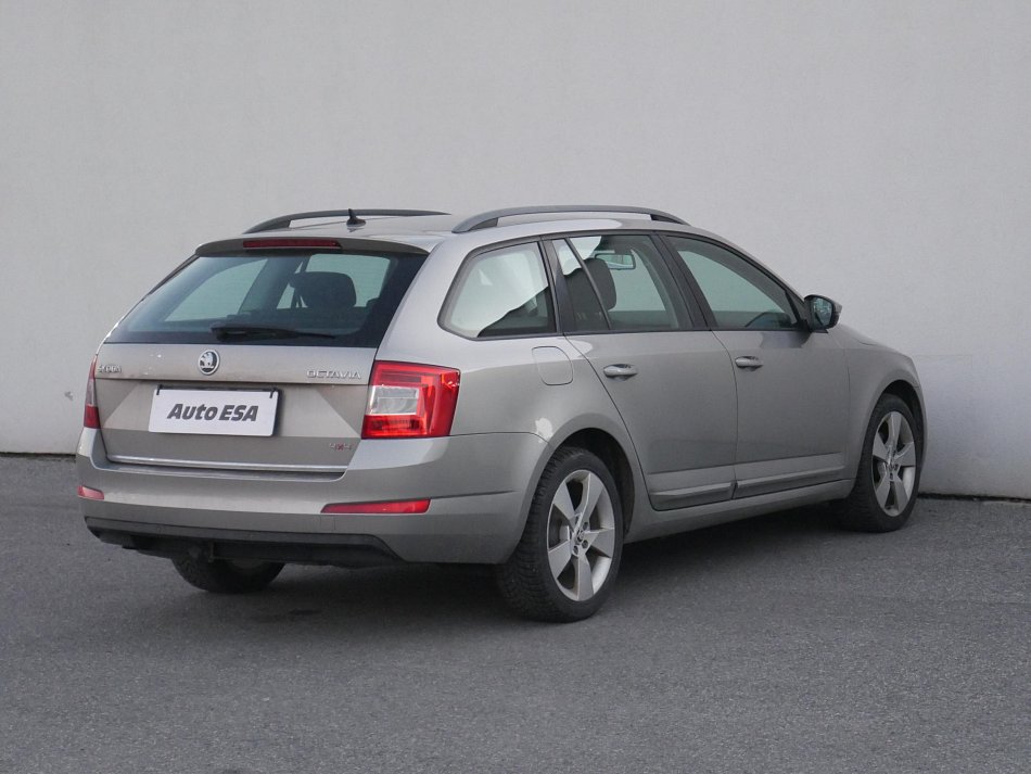 Škoda Octavia III 2.0 TDi Elegance 4x4
