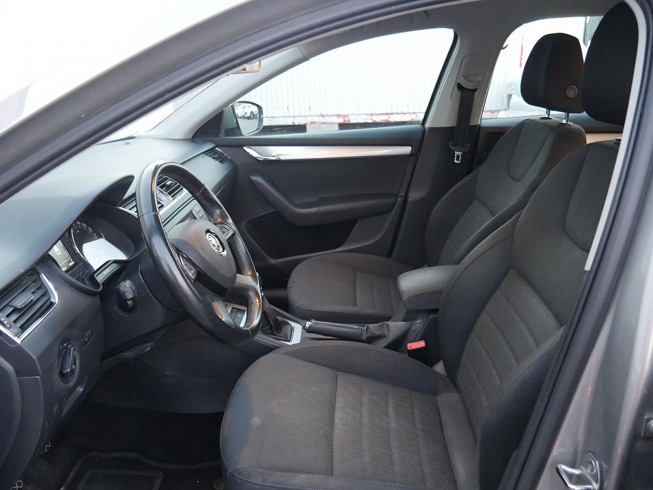 Škoda Octavia III 2.0 TDi Elegance 4x4
