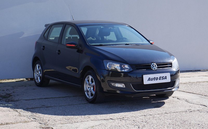 Volkswagen Polo 1.2 i 