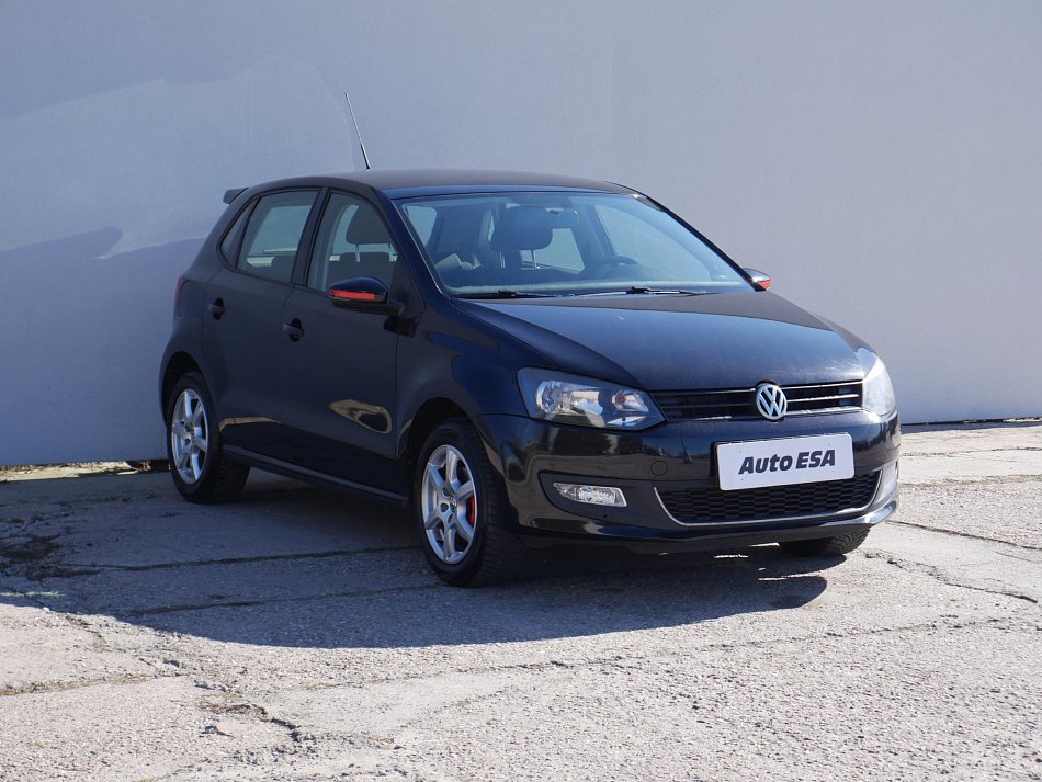 Volkswagen Polo 1.2 i 