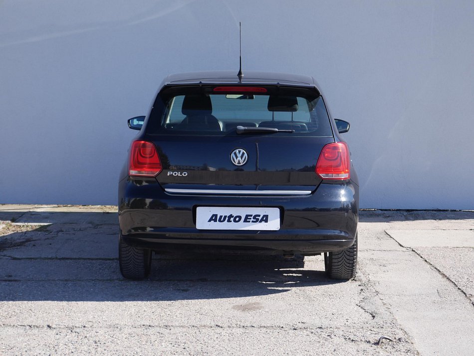 Volkswagen Polo 1.2 i 