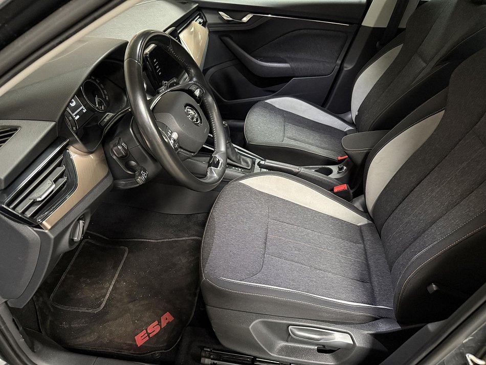 Škoda Scala 1.5 TSi Style
