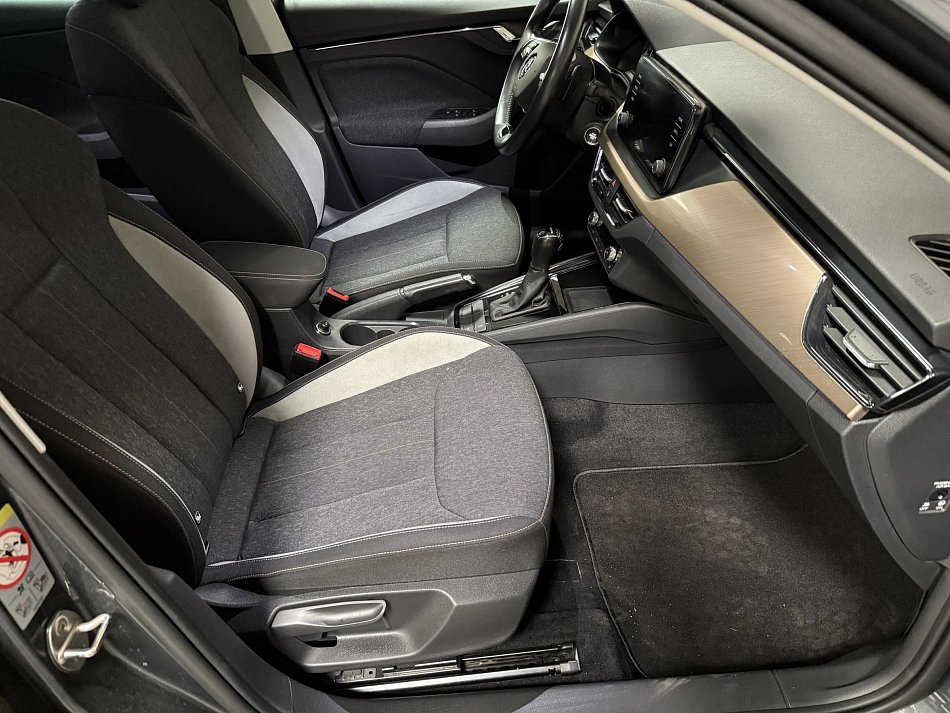 Škoda Scala 1.5 TSi Style