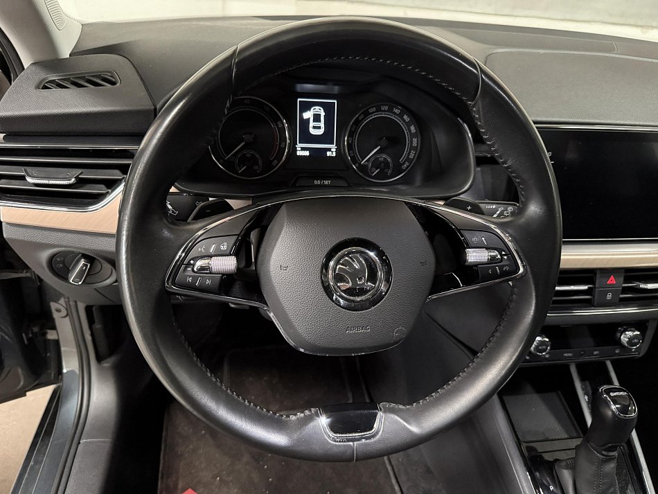 Škoda Scala 1.5 TSi Style