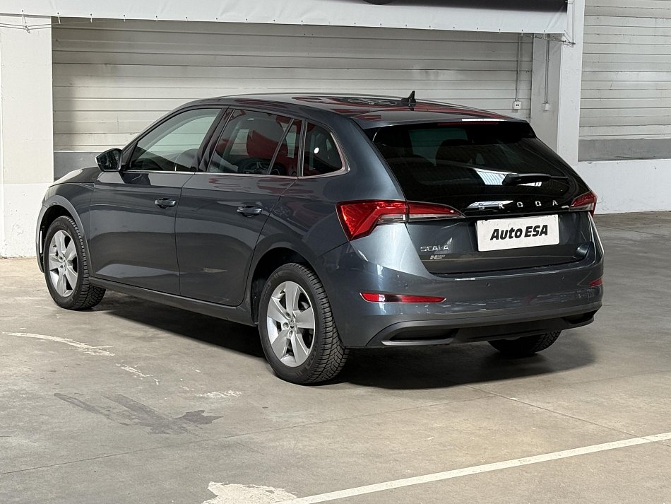 Škoda Scala 1.5 TSi Style