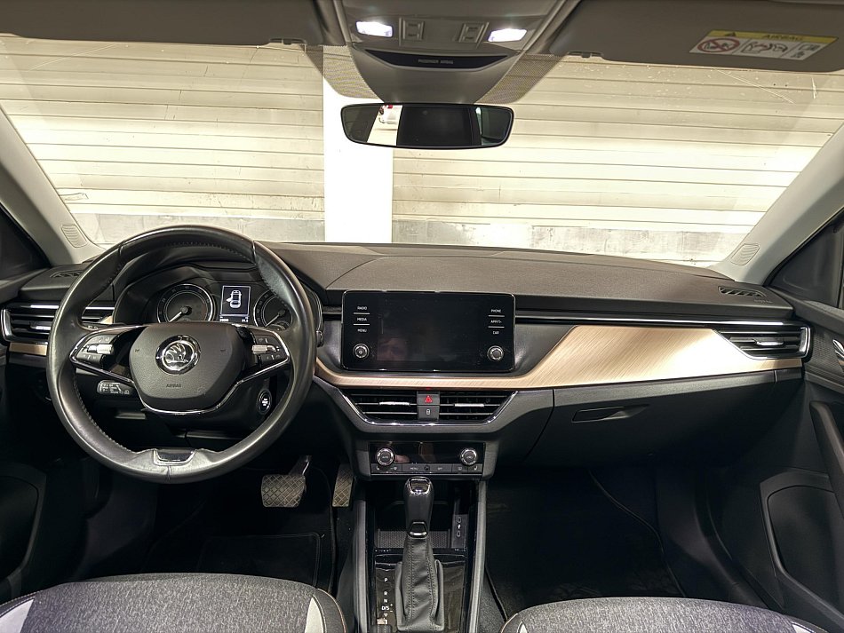 Škoda Scala 1.5 TSi Style