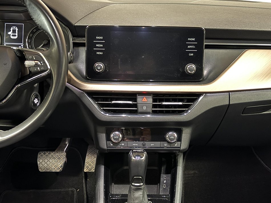 Škoda Scala 1.5 TSi Style