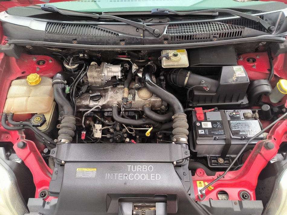 Ford Tourneo Connect 1.8TDCi  L2H2