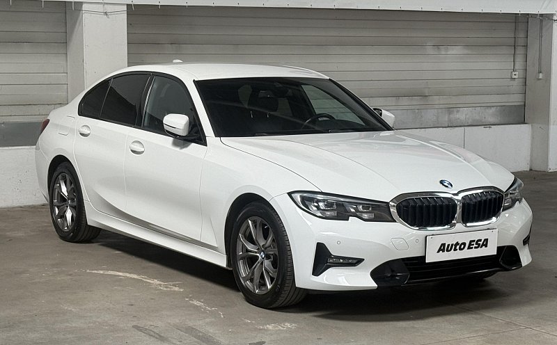 BMW Řada 3 2.0 D 