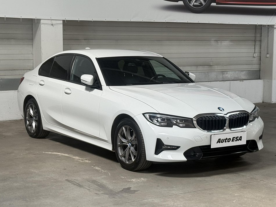 BMW Řada 3 2.0 D 