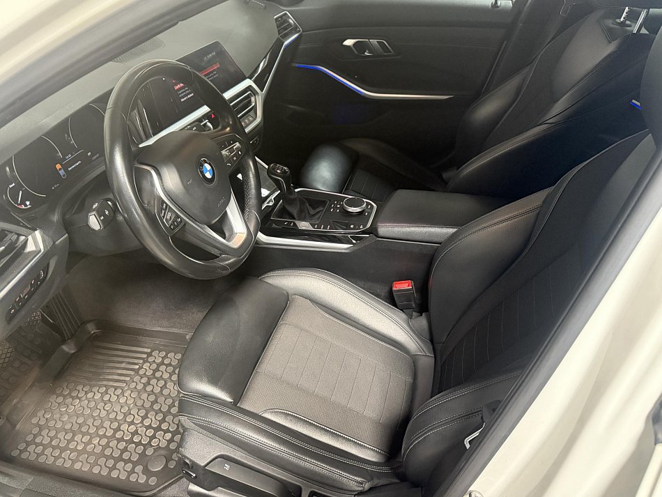 BMW Řada 3 2.0 D 