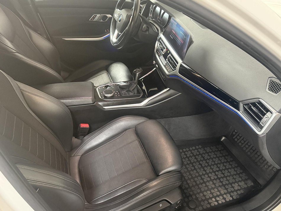 BMW Řada 3 2.0 D 
